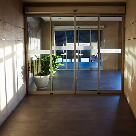 Encantador En Edificio San Bernardo Apartment Sierra Nevada