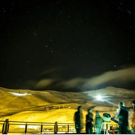 Lägenhet Encantador En Edificio San Bernardo Sierra Nevada