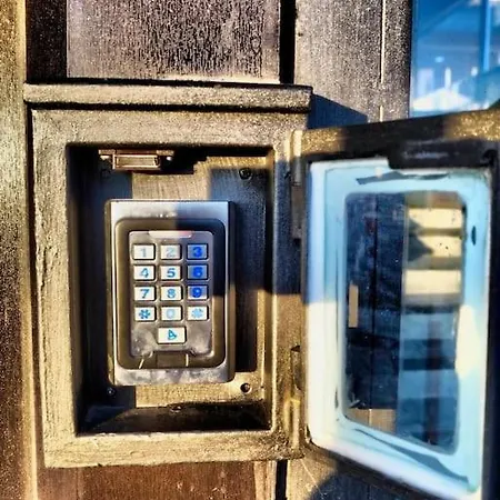 Encantador En Edificio San Bernardo Lägenhet *