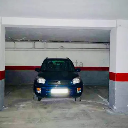 Encantador En Edificio San Bernardo Lägenhet Sierra Nevada