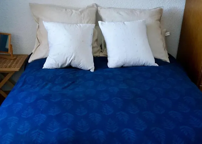 Encantador En Edificio San Bernardo * Sierra Nevada