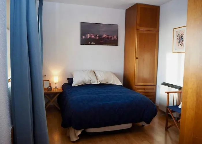 Apartment Encantador En Edificio San Bernardo