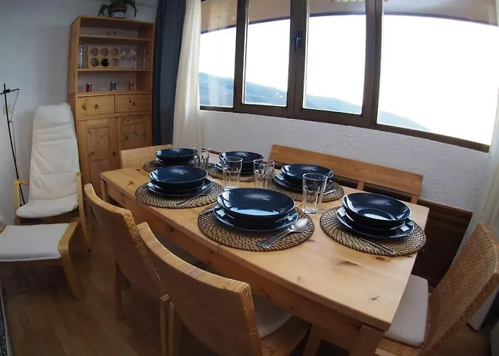 Encantador En Edificio San Bernardo *