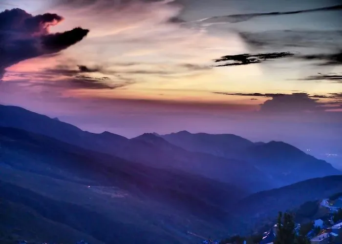 Encantador En Edificio San Bernardo