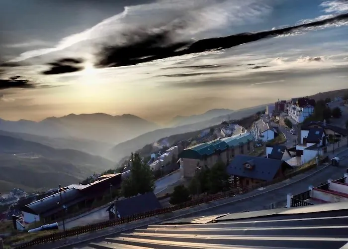 Encantador En Edificio San Bernardo *