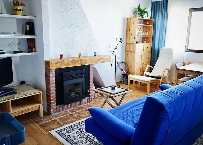 Apartment Encantador En Edificio San Bernardo *