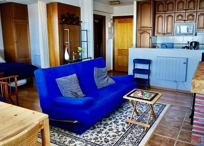 Apartment Encantador En Edificio San Bernardo *