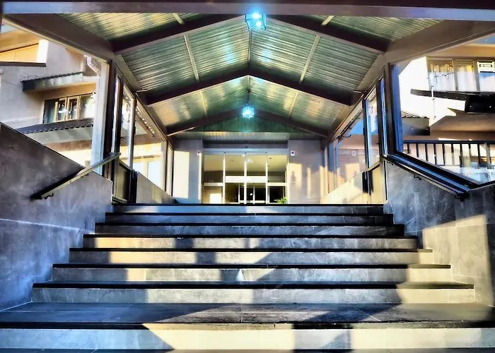 Apartment Encantador En Edificio San Bernardo