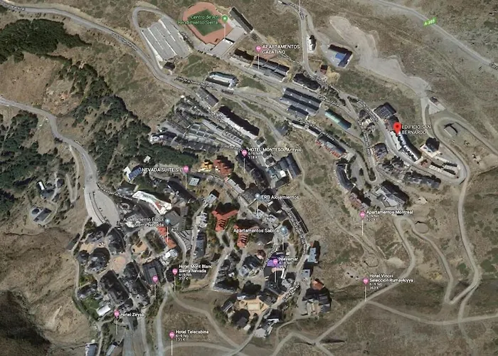 Encantador En Edificio San Bernardo Apartment *