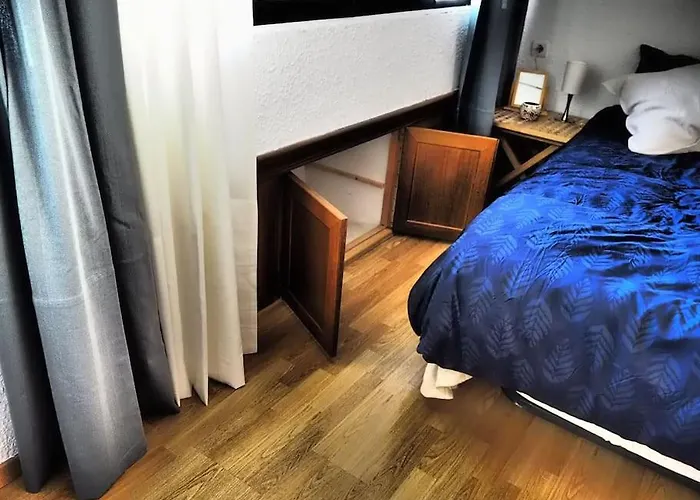 Encantador En Edificio San Bernardo Apartment