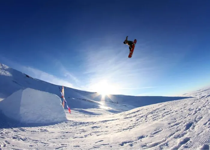 Encantador En Edificio San Bernardo
