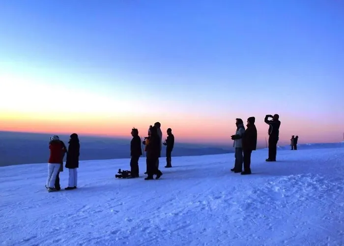 Encantador En Edificio San Bernardo Apartment