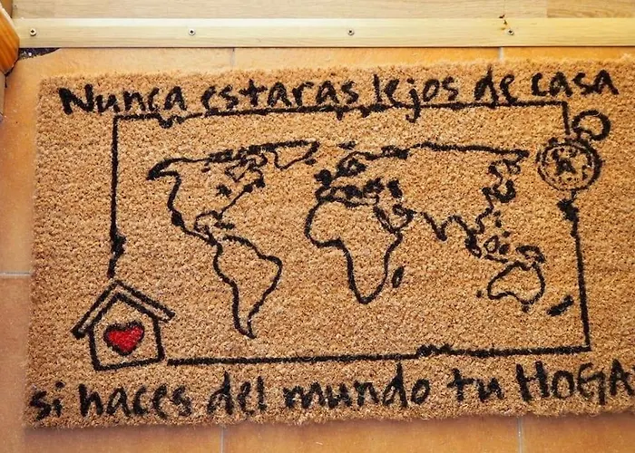 Encantador En Edificio San Bernardo *