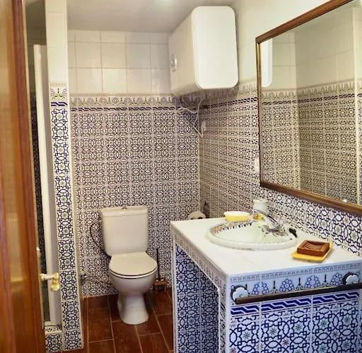 Apartment Encantador En Edificio San Bernardo Sierra Nevada