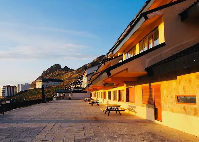 Encantador En Edificio San Bernardo Apartment Sierra Nevada