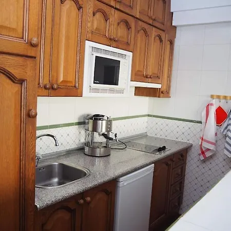 Encantador En Edificio San Bernardo Daire Sierra Nevada