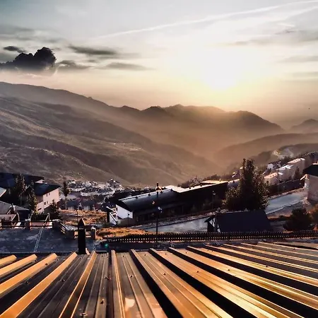 Encantador En Edificio San Bernardo Daire