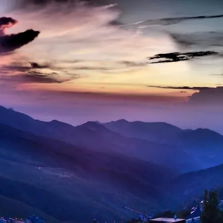 Encantador En Edificio San Bernardo