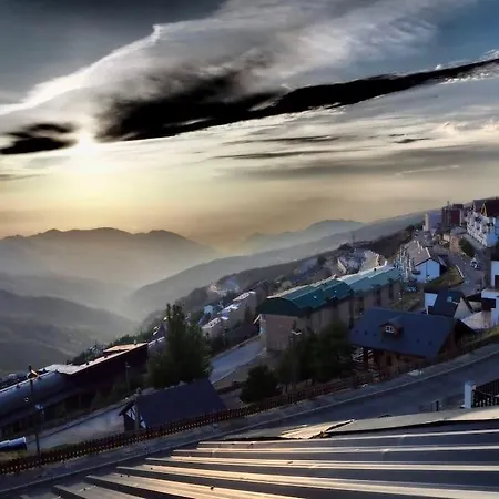 Encantador En Edificio San Bernardo *