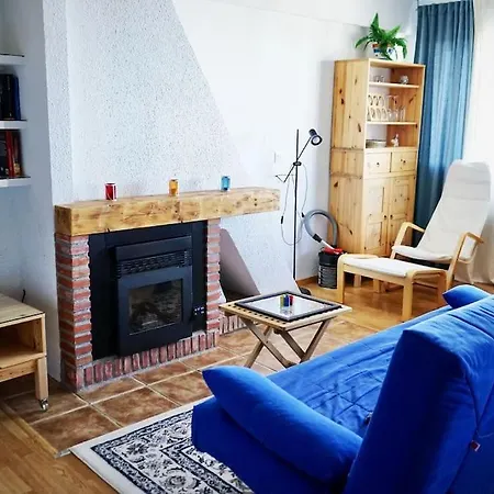 Daire Encantador En Edificio San Bernardo *