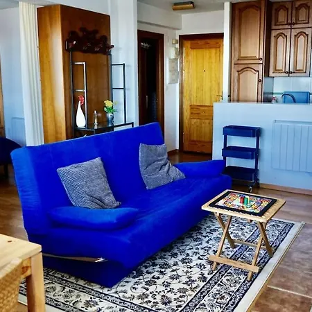 Daire Encantador En Edificio San Bernardo *