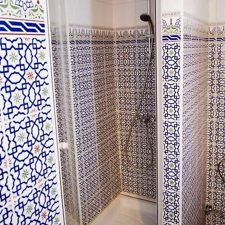 Encantador En Edificio San Bernardo شقة سْييرا نيفادا