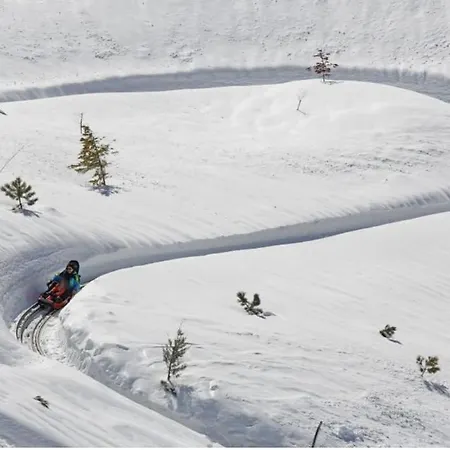 Daire Encantador En Edificio San Bernardo *