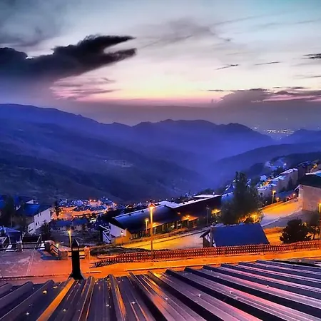 Encantador En Edificio San Bernardo Daire Sierra Nevada