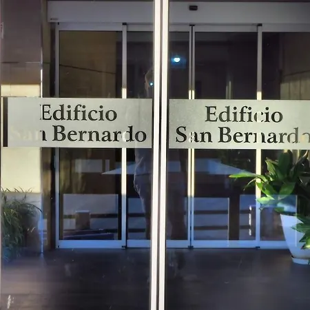 Encantador En Edificio San Bernardo Daire *