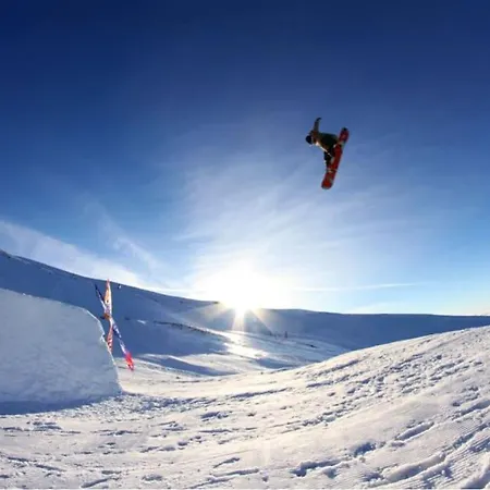 Encantador En Edificio San Bernardo