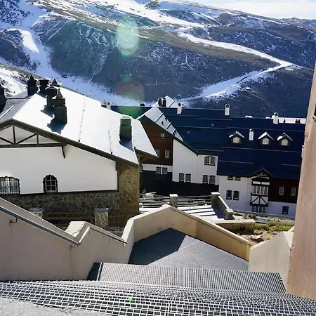 Daire Encantador En Edificio San Bernardo Sierra Nevada