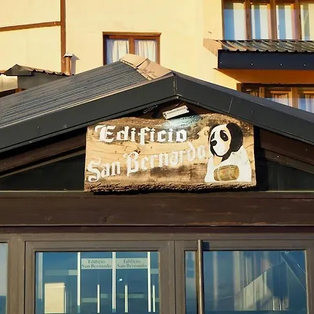 Encantador En Edificio San Bernardo سْييرا نيفادا