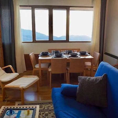 Encantador En Edificio San Bernardo Daire Sierra Nevada