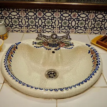 Encantador En Edificio San Bernardo Daire *