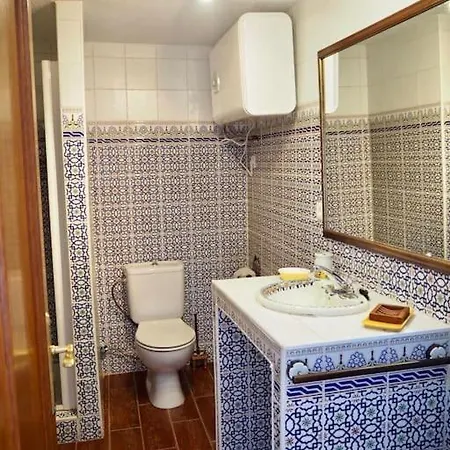 Daire Encantador En Edificio San Bernardo Sierra Nevada