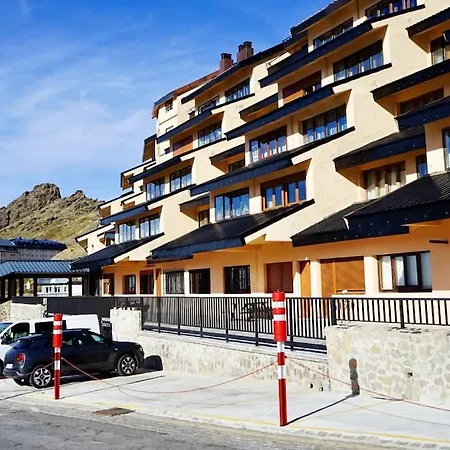 Encantador En Edificio San Bernardo Lejlighed Sierra Nevada