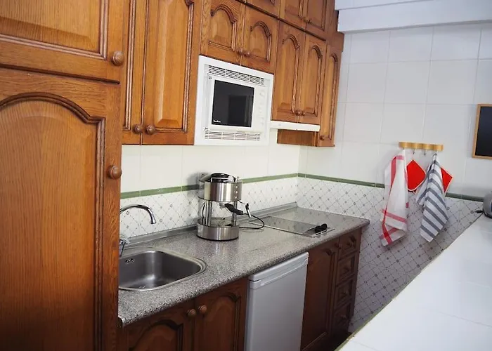 Encantador En Edificio San Bernardo Διαμέρισμα Σιέρρα Νεβάδα