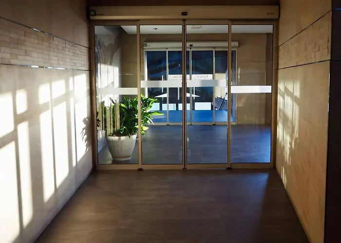 Encantador En Edificio San Bernardo Διαμέρισμα Σιέρρα Νεβάδα