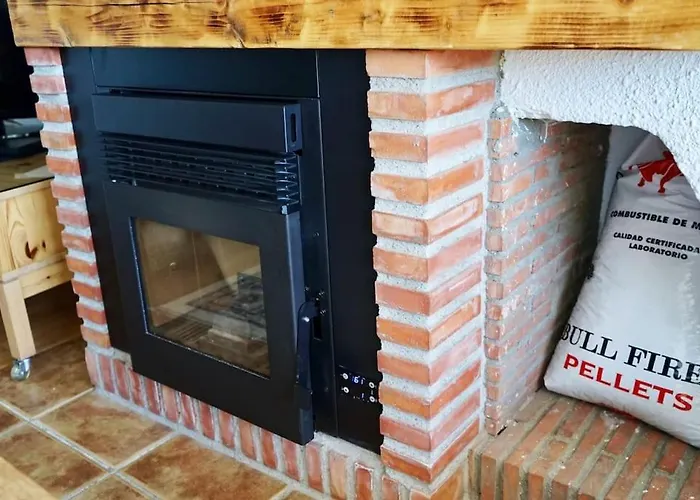 Encantador En Edificio San Bernardo Σιέρρα Νεβάδα