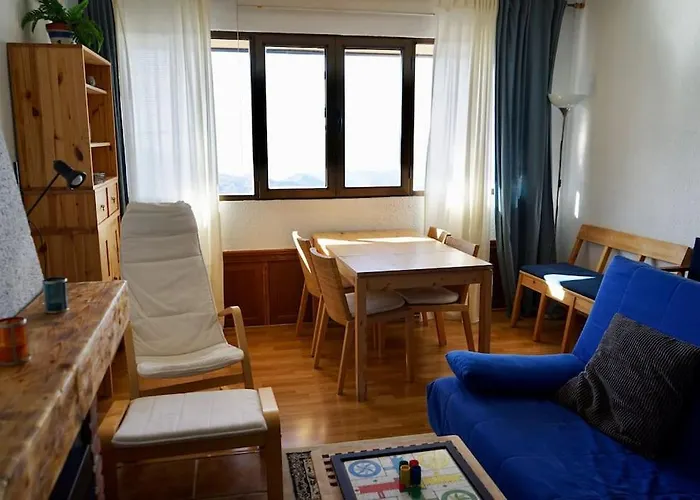 Encantador En Edificio San Bernardo Διαμέρισμα