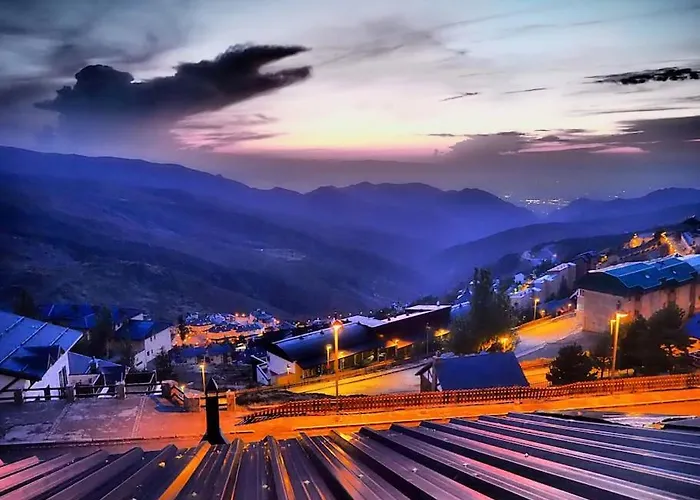 Encantador En Edificio San Bernardo Διαμέρισμα Σιέρρα Νεβάδα