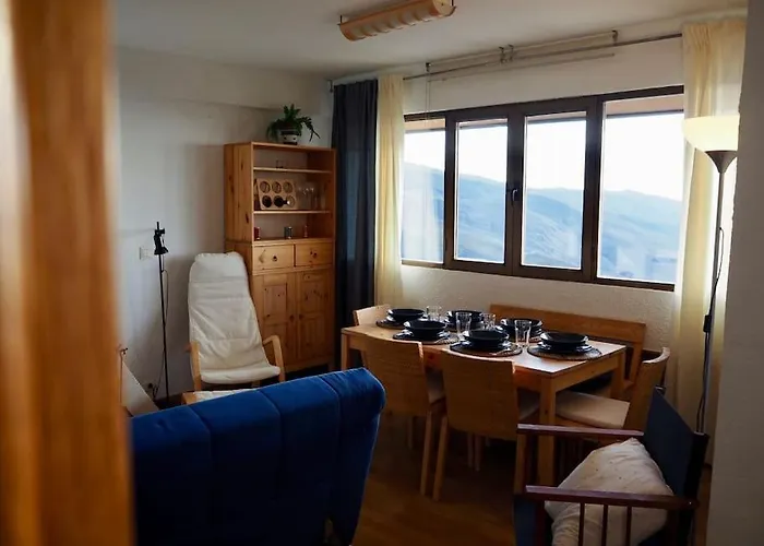 Encantador En Edificio San Bernardo Σιέρρα Νεβάδα