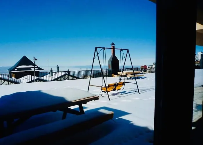 Encantador En Edificio San Bernardo Διαμέρισμα Σιέρρα Νεβάδα