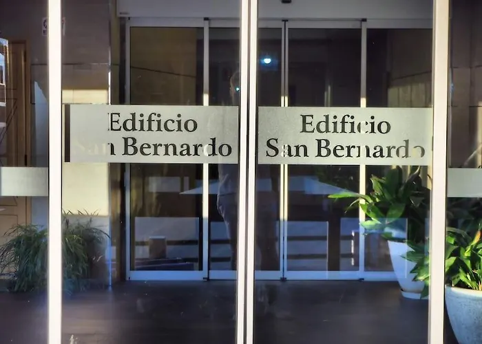 Encantador En Edificio San Bernardo Διαμέρισμα *