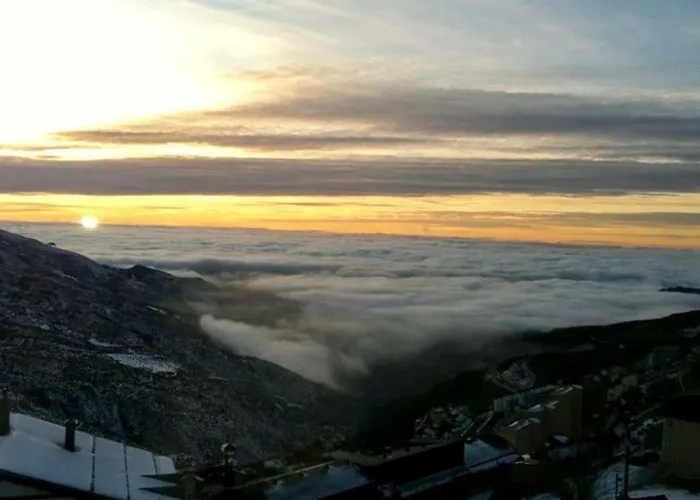 Encantador En Edificio San Bernardo *