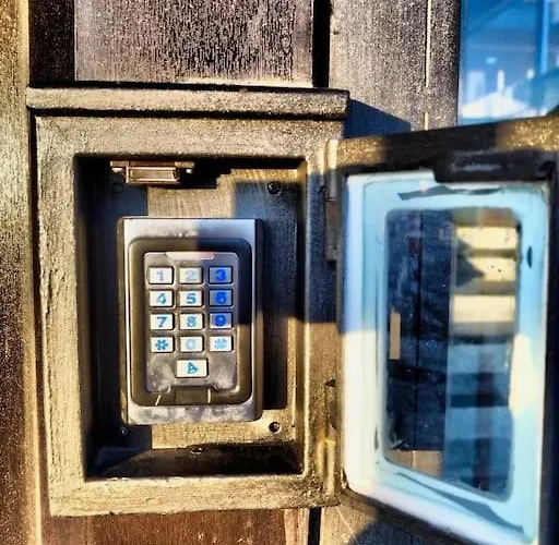 Encantador En Edificio San Bernardo Διαμέρισμα *