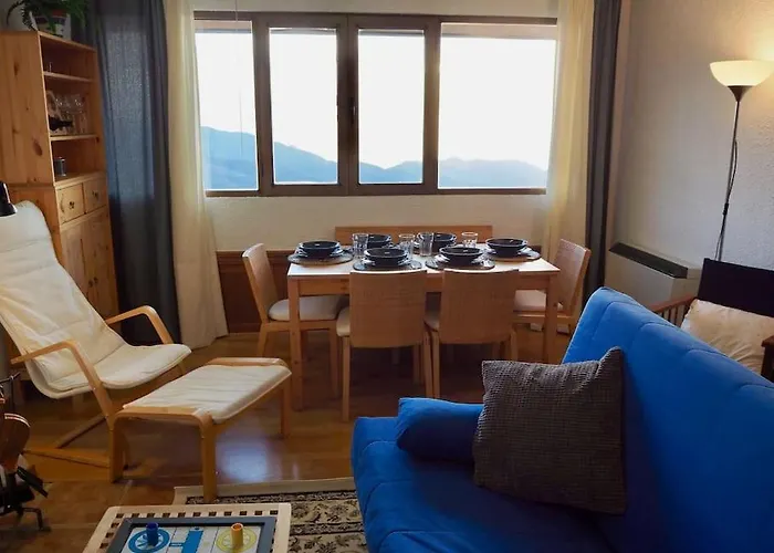 Encantador En Edificio San Bernardo Διαμέρισμα Σιέρρα Νεβάδα