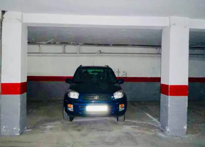 Encantador En Edificio San Bernardo Διαμέρισμα Σιέρρα Νεβάδα