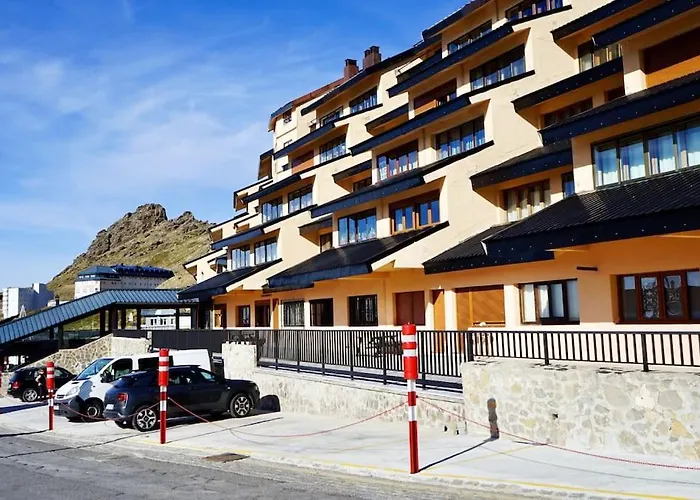 Encantador En Edificio San Bernardo Διαμέρισμα Σιέρρα Νεβάδα